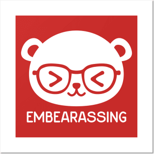 Embearassing Posters and Art